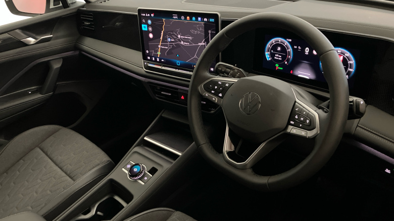 Volkswagen Tiguan 1.5 eTSI 150 Match 5dr DSG Petrol Estate